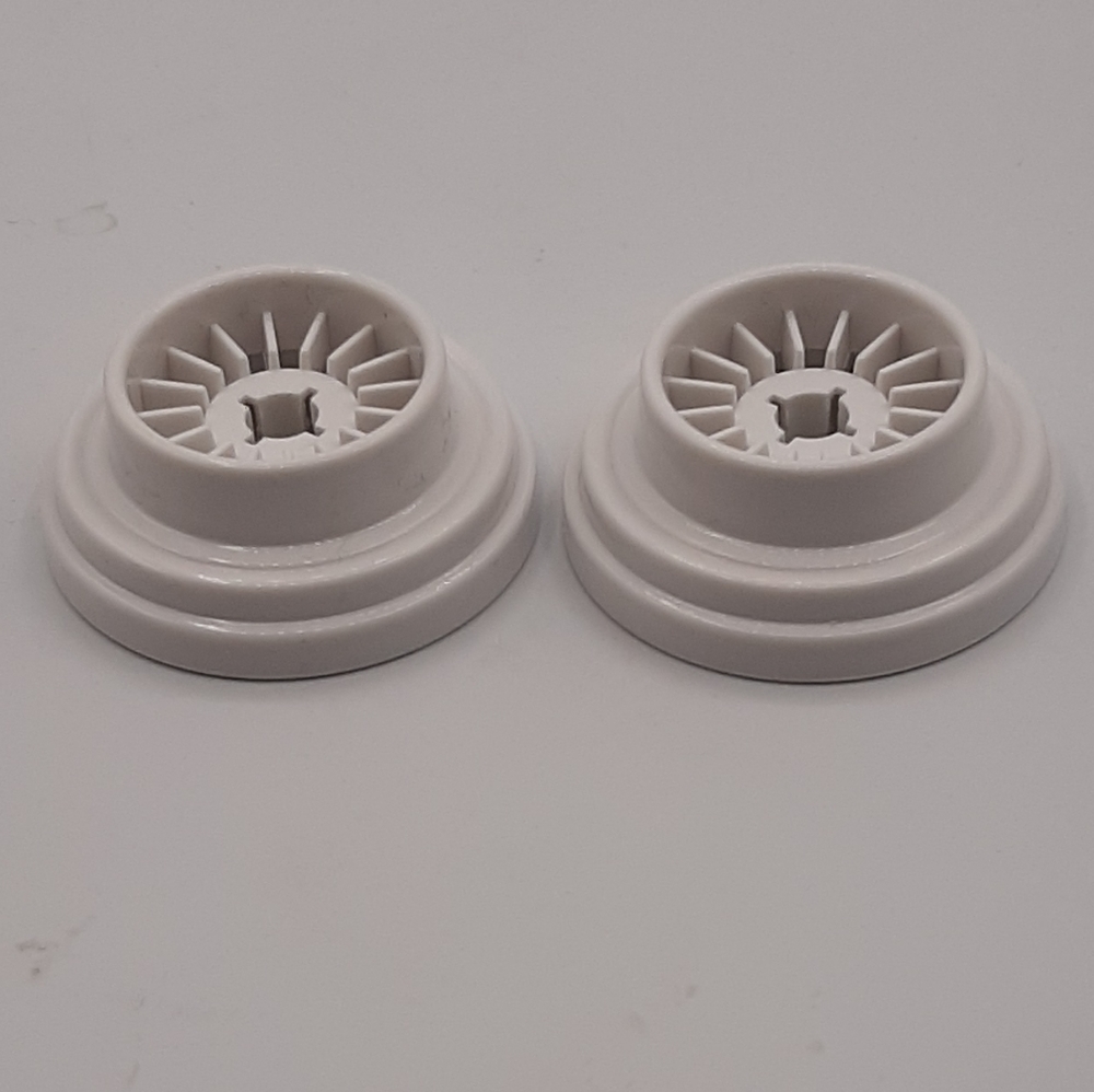 2 Pack Plastic Spool Pin Cap For Singer Sewing Machine 2000 4000 5000 6000 9000